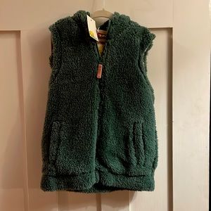 Mini Boden Girls Vest